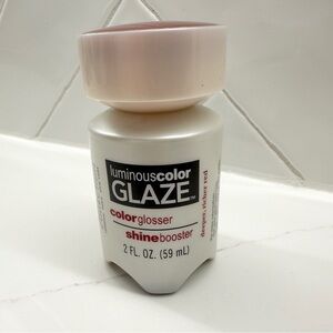 John Frieda Luminous Color Glaze Hair Shine Booster 2 fl. oz. Red Hair Color